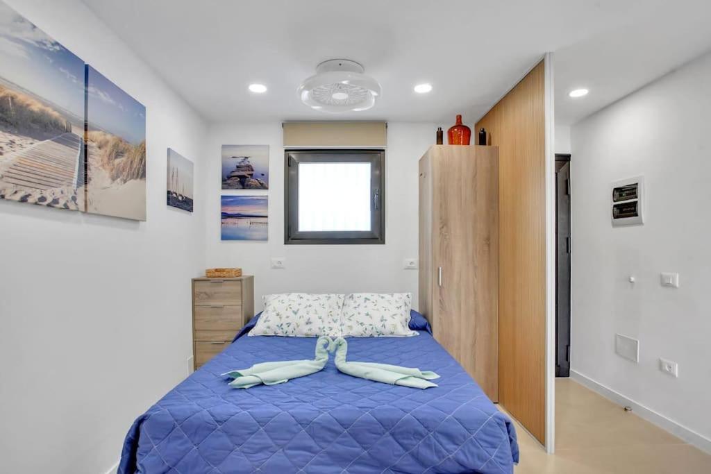 Studio In Torres Del Sol Griffin Near The Beach Arona  Exterior foto